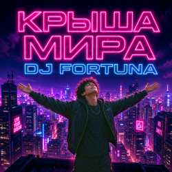 Cover DJ FORTUNA - КРЫША МИРА