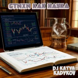 Cover DJ Katya Kadykov - Стихи как Наука (minatrix_FM_edition)