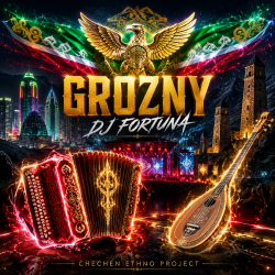 Обкладинка DJ FORTUNA - GROZNY (ЧЕЧНЯ) продолжение