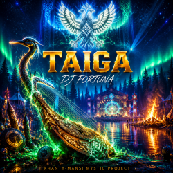 Обкладинка DJ FORTUNA - Taiga (ХАНТЫ И МАНСИ)
