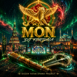 Обкладинка DJ FORTUNA - MON (СЕВЕРНЫЕ ТАТАРЫ)