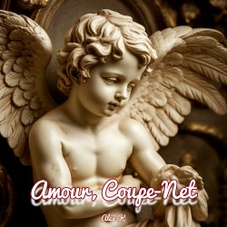 Обкладинка Alex K - Amour, Coupe-Net