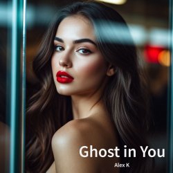 Обкладинка Alex K - Ghost in You