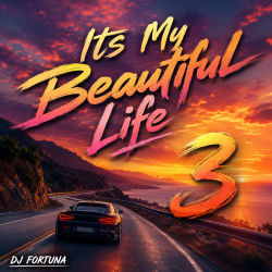 Обкладинка DJ FORTUNA - Its My Beautiful Life 3