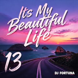 Обкладинка DJ FORTUNA - Its My Beautiful Life 13