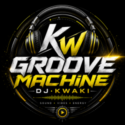 Обкладинка DJ.kwaki - GROOVE MACHINE