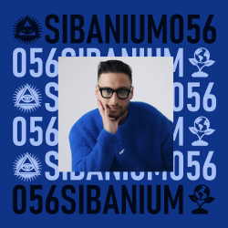 封面 Presented by James Johnson - Sibanium Radio EP056