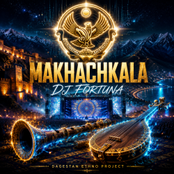 Cover DJ FORTUNA - Makhachkala (ДАГЕСТАН)