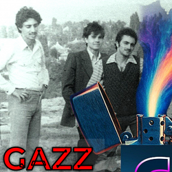 Cover GAZZ - I Want to Show You 1979. Rehearsal scratch demo. Restored 2026