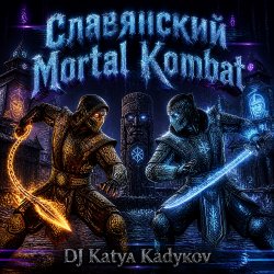 Cover DJ Katya Kadykov - Славянский Mortal Kombat (instrumental)