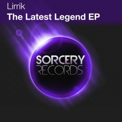 Обкладинка LIRRIK - Just One Touch (Original Mix)