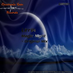 Обкладинка Magic night