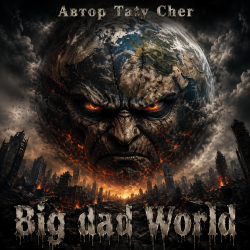 Обкладинка Big bad World