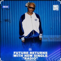 Обкладинка Future - Radio