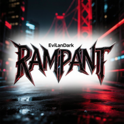 封面 EvilanDark - Rampant