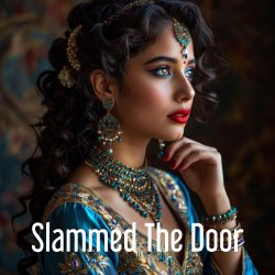 Обкладинка Alex K - Slammed The Door