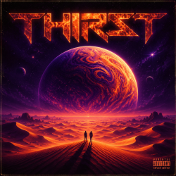 Cover DJ-Lion- Л. Е. В. - Thirzt
