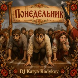 Cover DJ Katya Kadykov - Понедельник (MK_soumd)