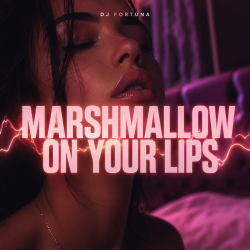 Cover DJ FORTUNA - Marshmallow on Your Lips