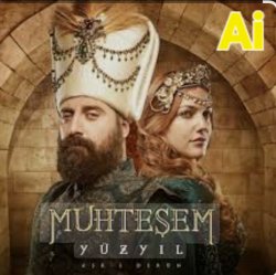 Обкладинка Нейросеть - Muhteşem Yüzyıl 2026