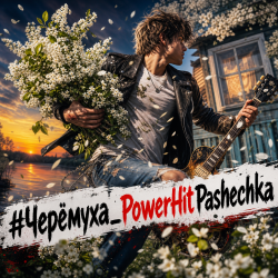 Cover Pashechka - Bird cherry