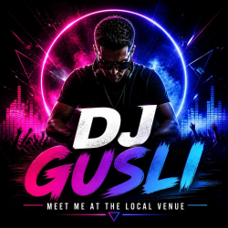 Cover DJ GUSLI - Meet me at the local venue (Another Version)