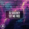 Обкладинка DJ Solovey - Set Me Free DJ Solovey - Set Me Free