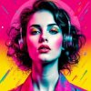 Обкладинка Мария Байдина - Танцуем на луне Мария Байдина - Танцуем на луне