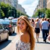 Обкладинка Anluk - Незнакомка Anluk - Незнакомка