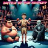 封面 DJ Katya Kadykov - Battle of the Century DJ Katya Kadykov - Battle of the Century