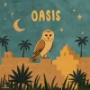 封面 KSHMR & Ampermut & Gobi Desert Collective & TEJA - Oasis KSHMR & Ampermut & Gobi Desert Collective & TEJA - Oasis