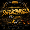 封面 DJ.kwaki - SUPERCHARGED DJ.kwaki - SUPERCHARGED