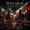 封面 Dead Inside - Black Static Dead Inside - Black Static