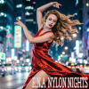 封面 E.N.A - Nylon Nights E.N.A - Nylon Nights
