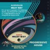封面 Aldeveldis - Milky Way Aldeveldis - Milky Way