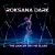 Cover Roksana Dark - The dancer on the glass