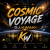 封面 DJ.kwaki - COSMIC VOYAGE