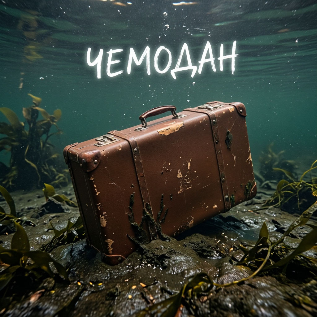 Fool. - Чемодан