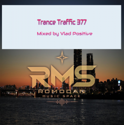 Обкладинка Trance Traffic 377