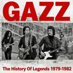 Cover GAZZ - What To Do. Rehersal live demo 1979. Restored & remastered 2026