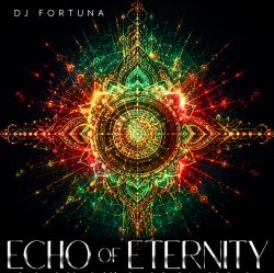Cover DJ FORTUNA - ECHO OF ETERNITY