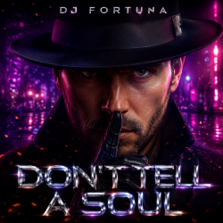 封面 DON'T TELL A SOUL