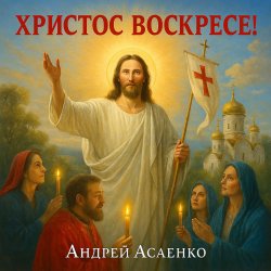 封面 Андрей Асаенко - "Христос воскресе".