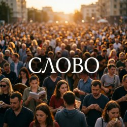 Обкладинка Слово