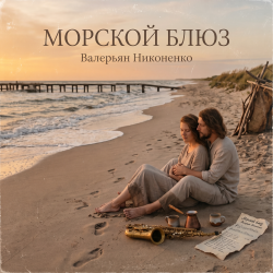 封面 Валерьян Никоненко - Морской блюз