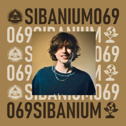 封面 Presented by James Johnson - Sibanium Radio EP069
