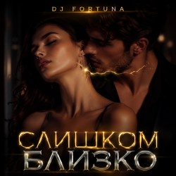 Cover DJ FORTUNA - СЛИШКОМ БЛИЗКО