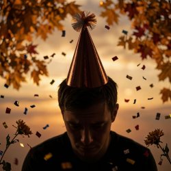Обкладинка Fool. - Один в День Рождения