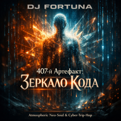 Cover DJ FORTUNA - 407-й Артефакт Зеркало Кода (Исповедь Бота)