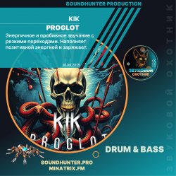 Cover KIK - Proglot